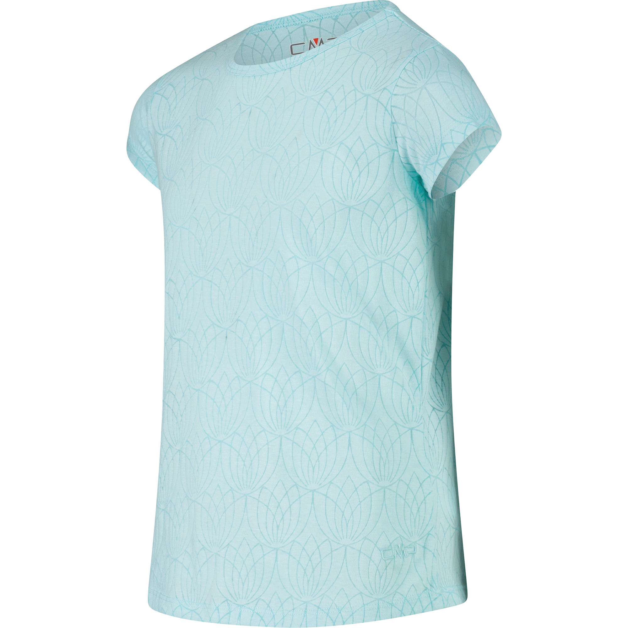 CMP T-Shirt Mädchen opale