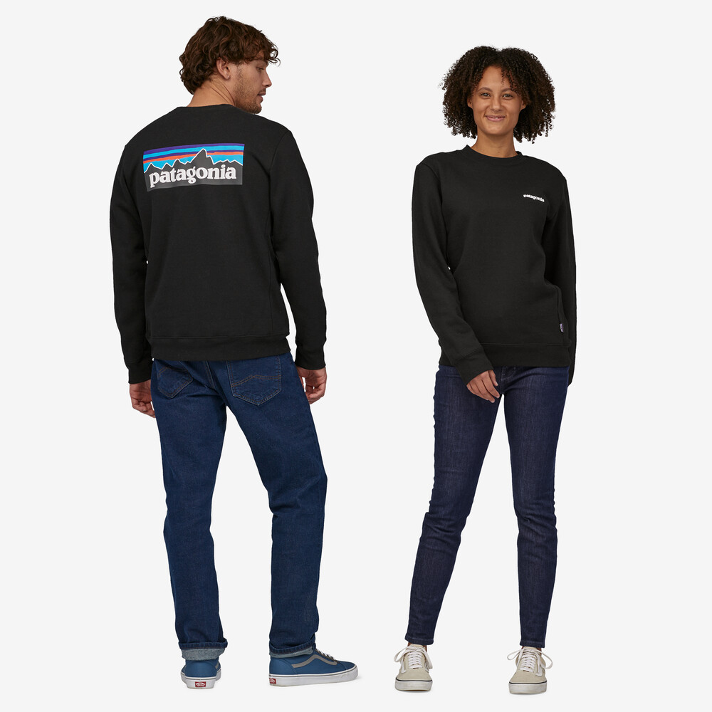 P-6 Logo Uprisal Crew Sweatshirt