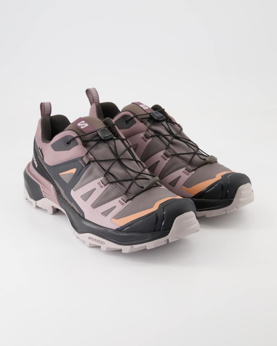 Salomon X Ultra 360 Wanderschuhe in Grau
