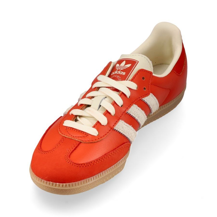 adidas Originals Samba OG - Orange/Blanc/Marron Femme