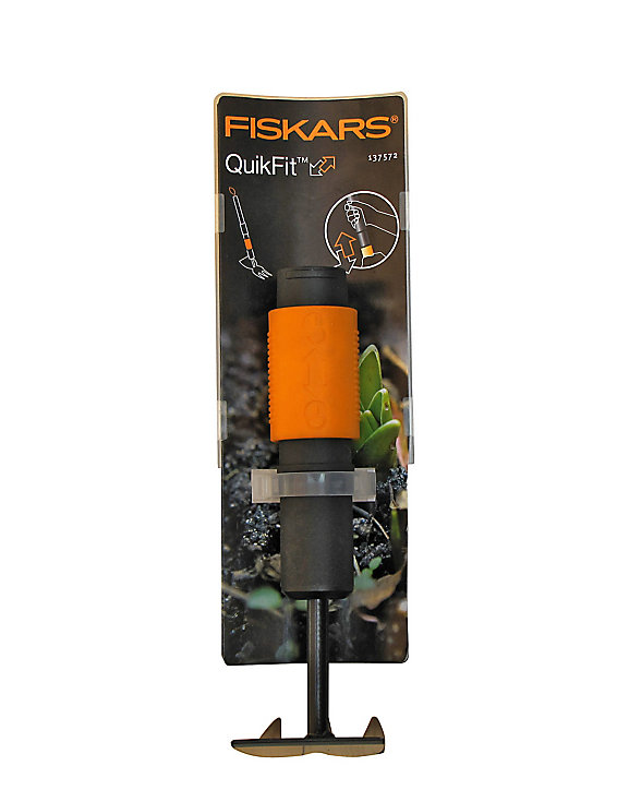Serfouette panne et fourche Fiskars QuikFit™