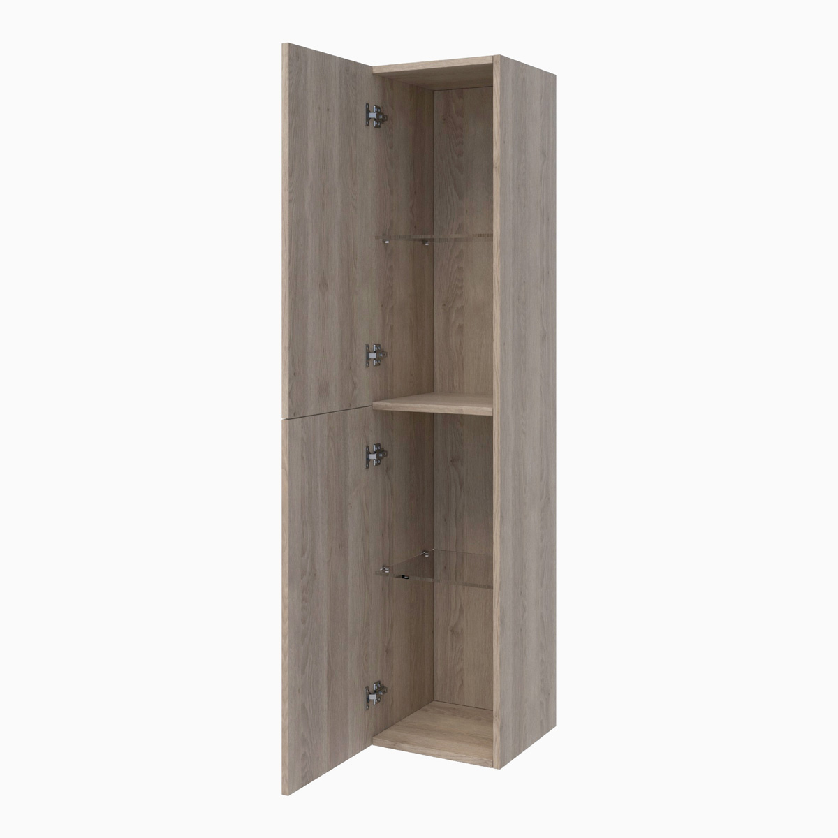 Brauer Trust kolomkast 160cm links- of rechtsdraaiend sunlit
