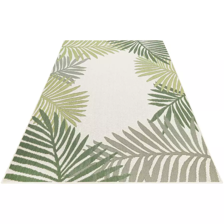 Wecon home Outdoorteppich In & Outdoor Cancun grün