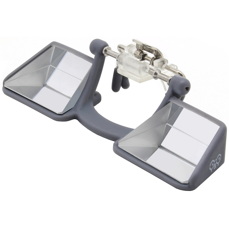 YY Vertical Clip Up Sicherungsbrillenclip