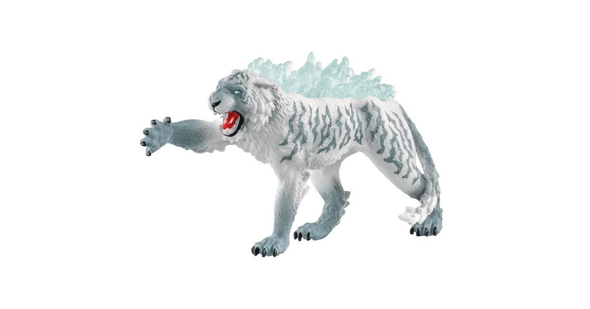 SchleichEldrador - IJstijger speelfiguur