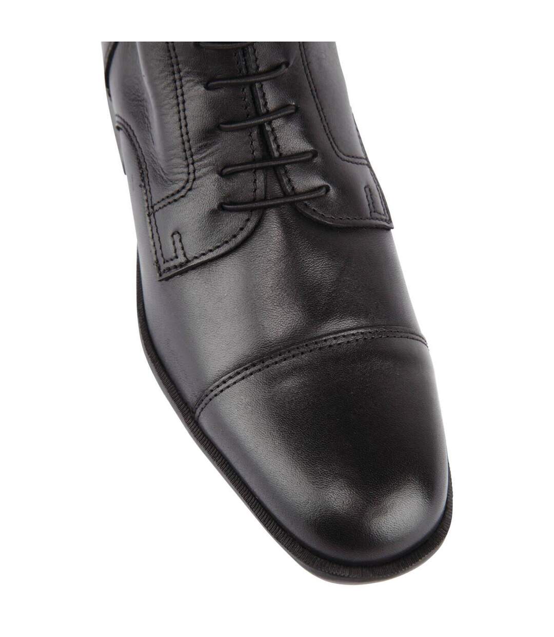 Caldene - Bottes hautes d'équitation ASHFORD - Femme (Noir) - UTTL1629