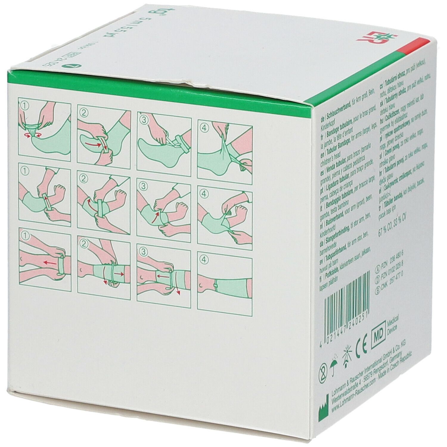 tg® Schlauchverband Gr. 7 5 m