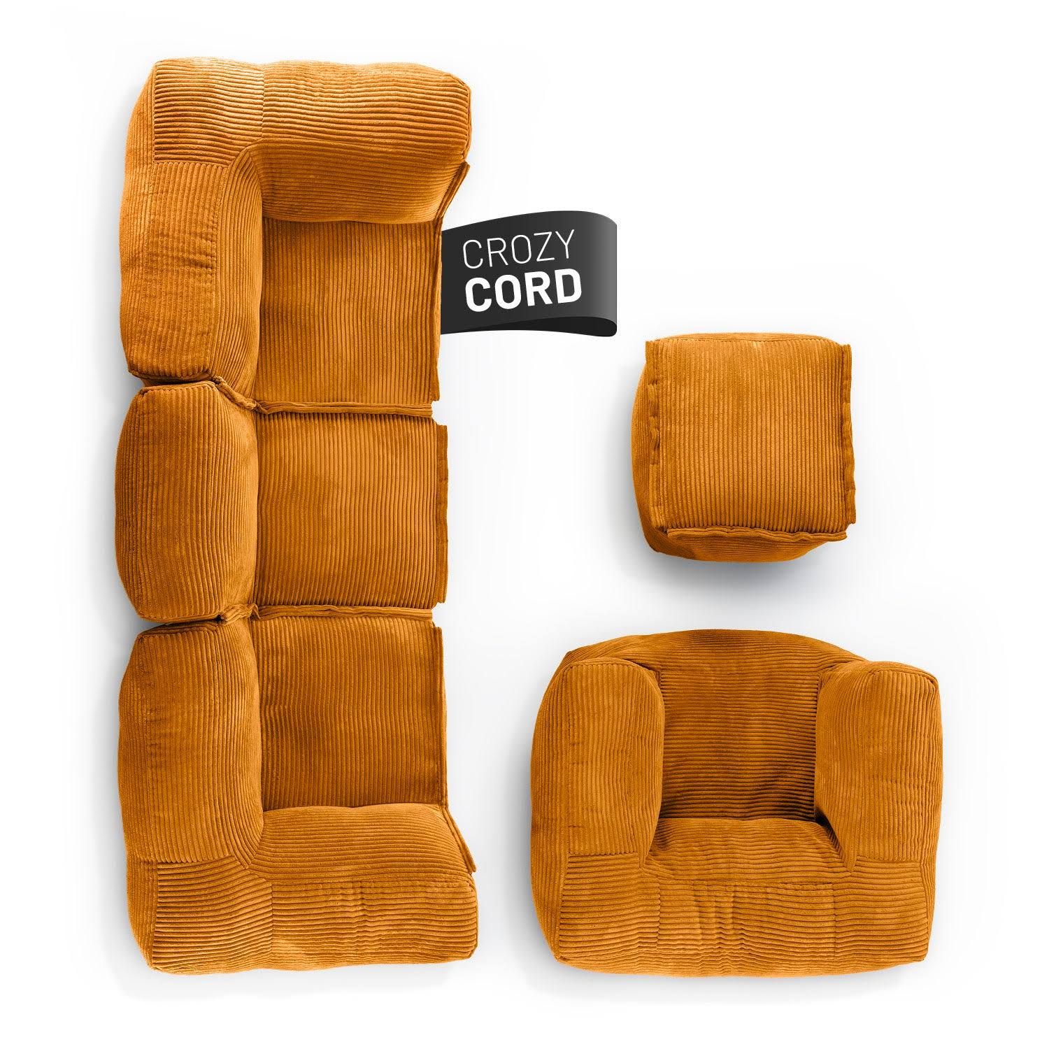 Lumaland Modulares Sofa-System Cord