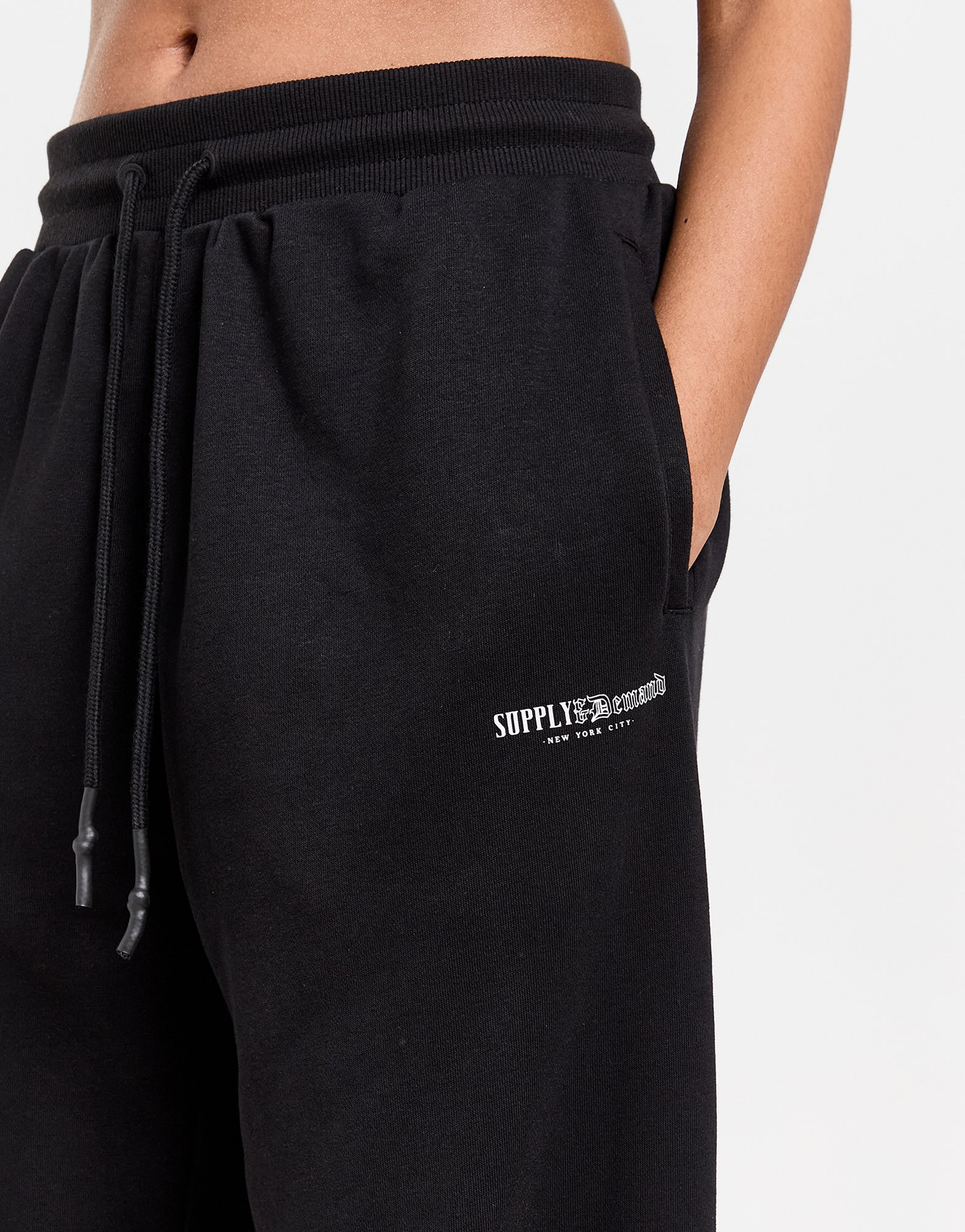 Supply & Demand Pantalon de jogging Limited Femme
