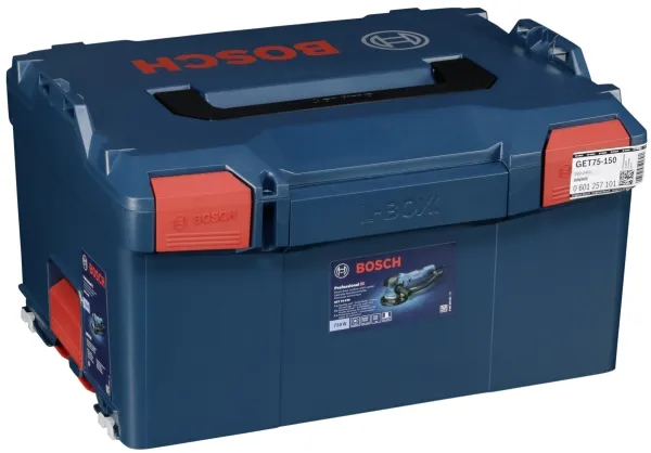 Bosch EXCENTERSLIBER GET 75-150 L-BOXX