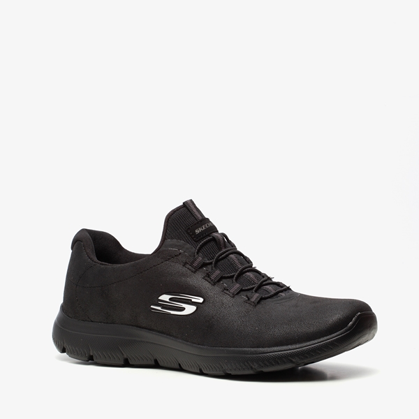Skechers Summits Itz Bazik dames sneakers