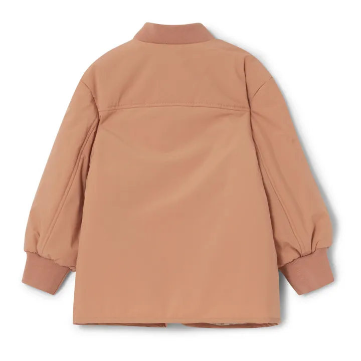 garbo&friends Veste Rembourrée Matières Recyclées | Vieux Rose