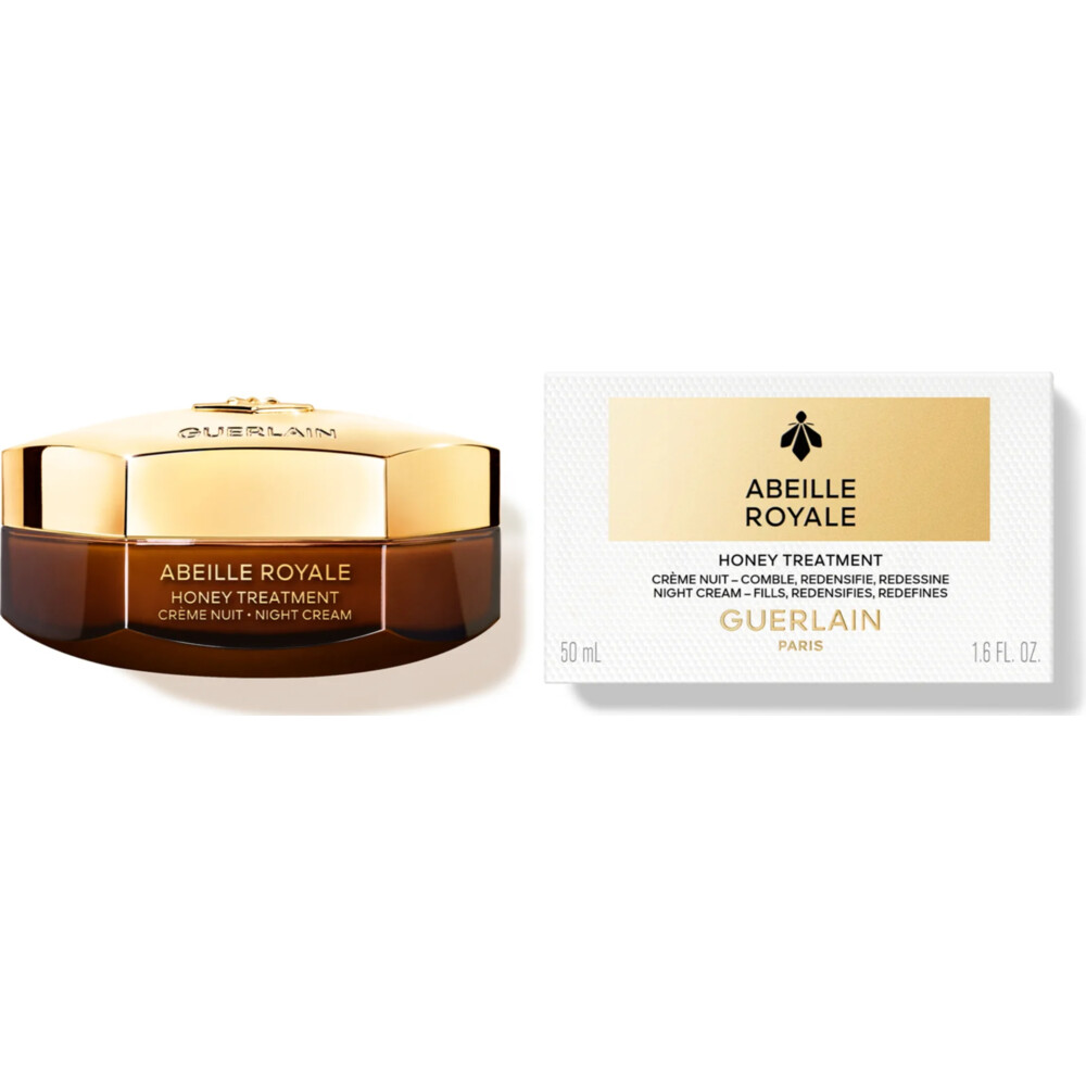 Guerlain Abeille Royale Honey Treatment Nachtcrème50 ml