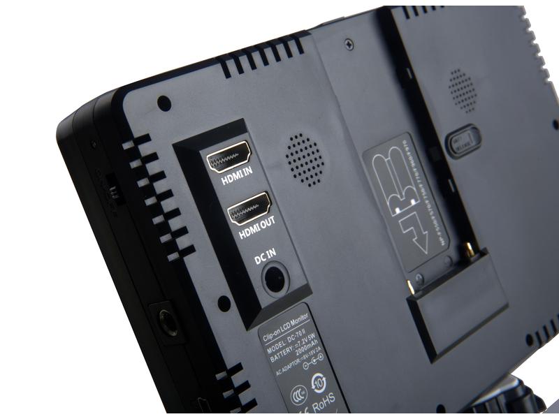 Viltrox Monitor DC-70 II 7