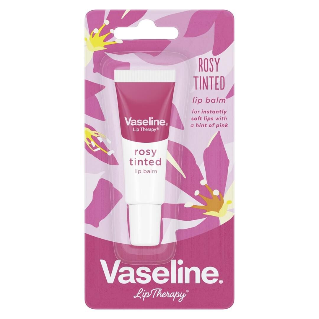 VASELINE  Lip Tube Rosy - 10gr