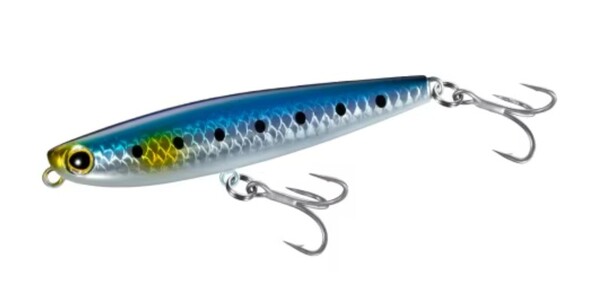 Leurre de surface Shimano Lure Exsence Fortuna 75F 7.5cm (8g)