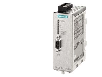 Siemens 6GK1503-2CB00 Optical Link Module 12 MBit/s