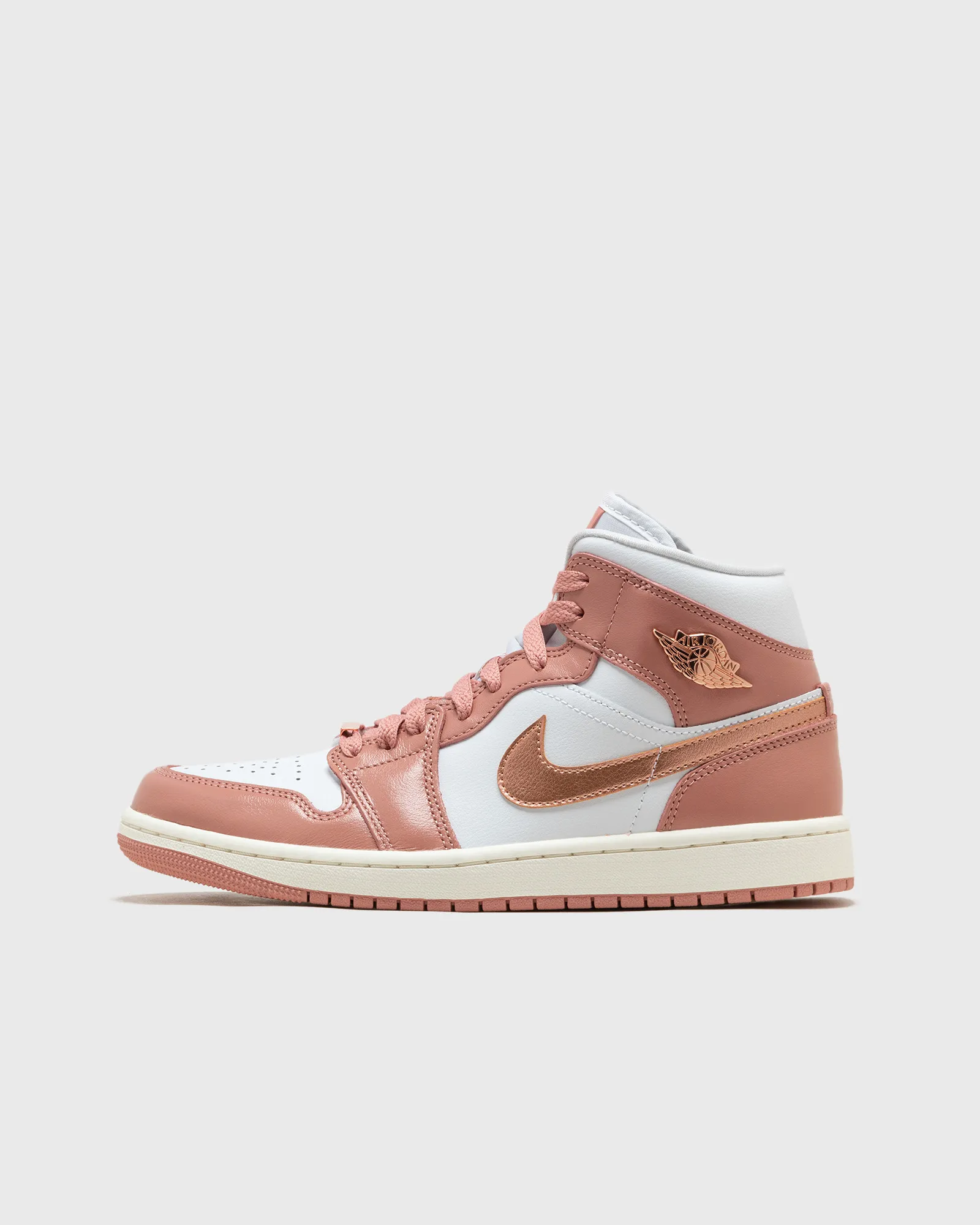 Jordan Wmns Air Jordan 1 Mid SE “Red Stardust”