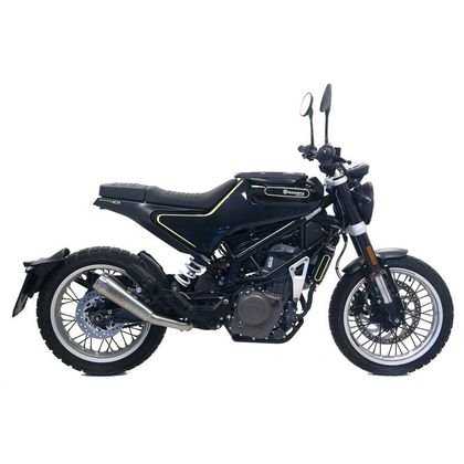 Silencieux Arrow Nichrom Pro-race embout acier