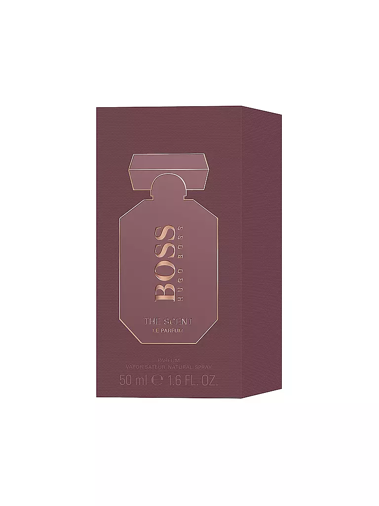 BOSS The Scent Le Parfum For Her 50ml keine Farbe