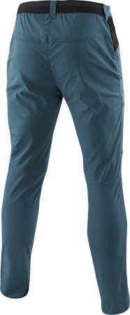 TREKKING TAPERED CSL Herren-Tourenhose  dark petrol  48