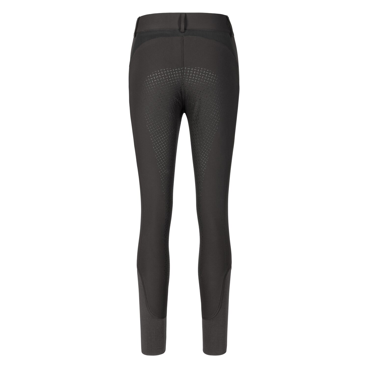 black forest Grip-Vollbesatz-Reithose  - anthracite