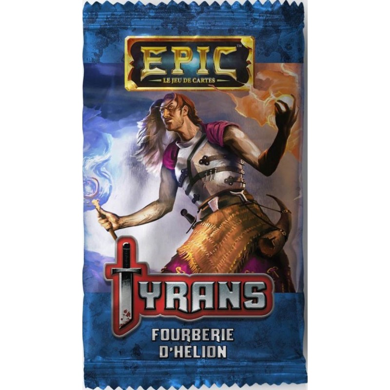 Epic - Tyrans - Fourberie d'Helion