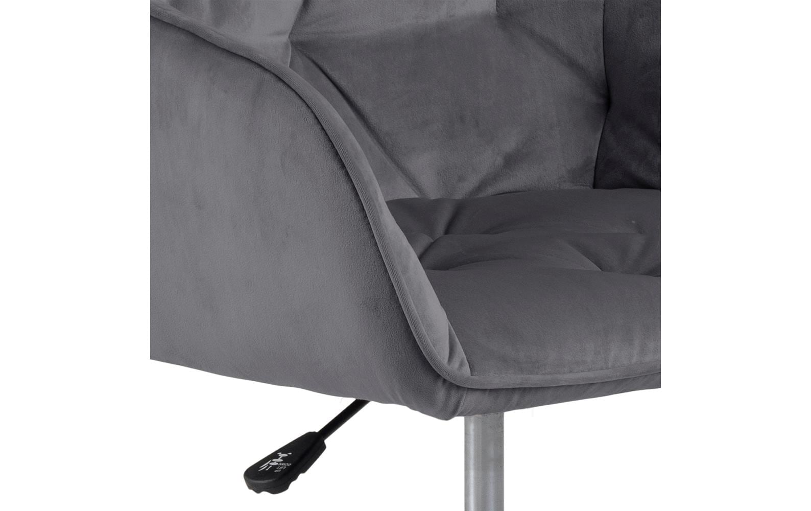 AC Design Schreibtischstuhl »Brooke mit Bremsrollen« ()