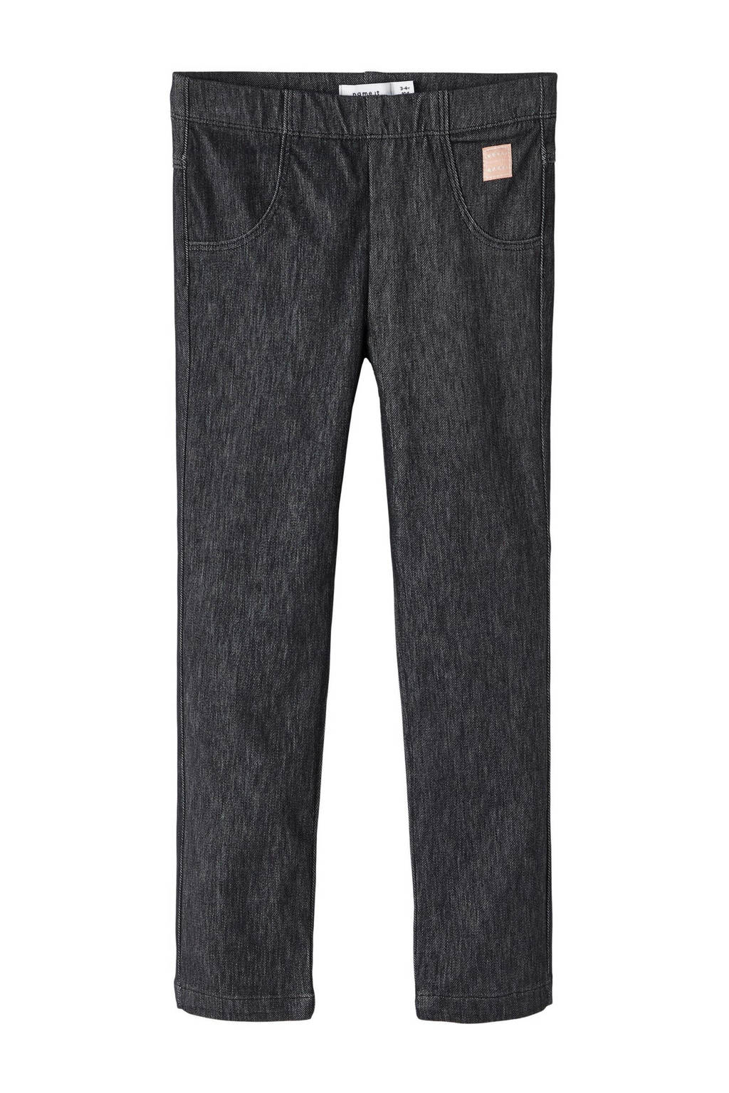 NAME IT baby slim fit jog denim NMFSALLI black denim