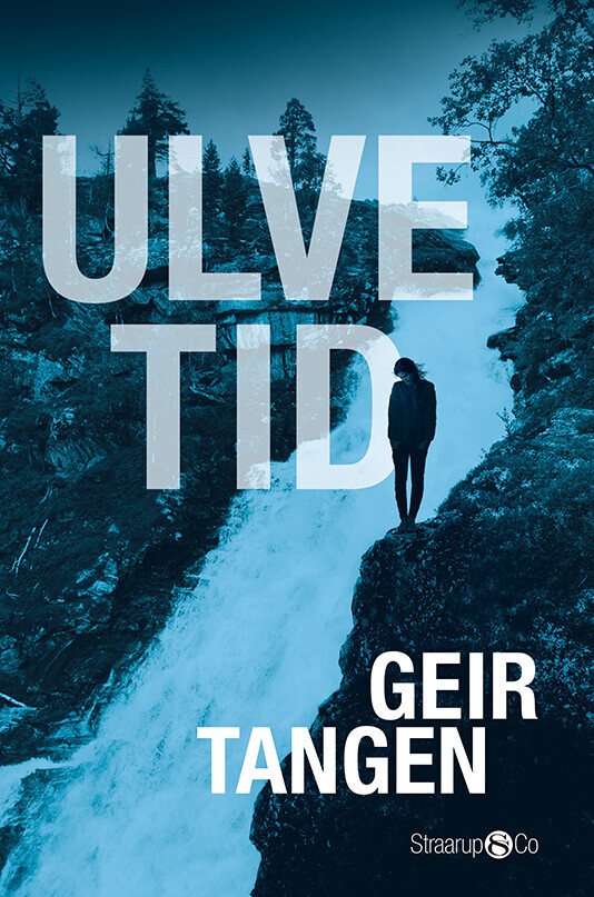 Ulvetid - Geir Tangen - Bog