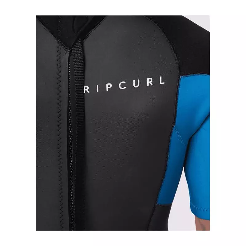 Combinaison steamer homme RIPCURL Omega 22Es Bz Ss/L Steamer Blue