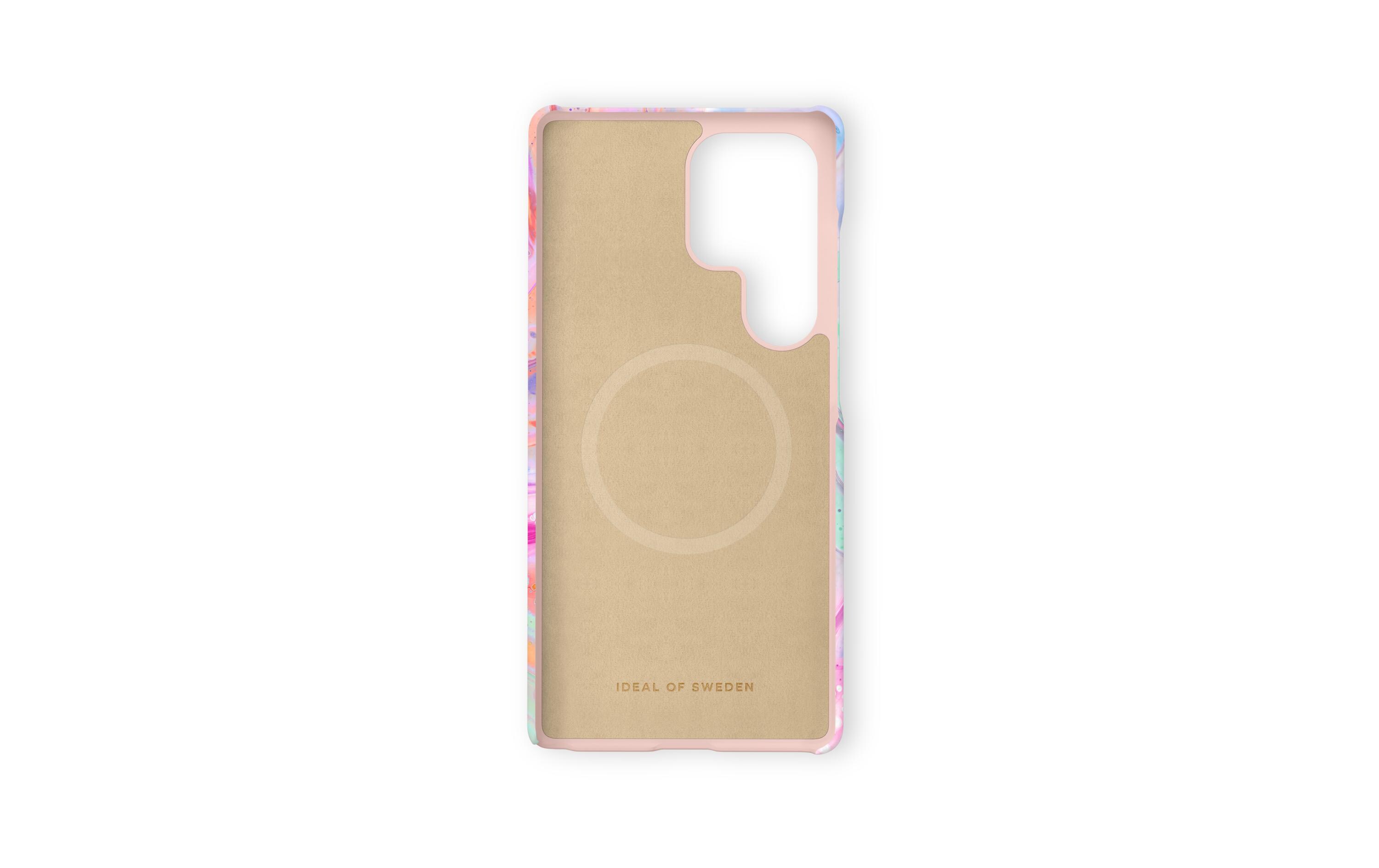 Back Cover Hard Galaxy S25 Ultra Pastel MarbleSchutzhülle für das Samsung Galaxy S25 Ultra