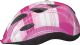 Abus Smiley Pink Square cykelhjelm