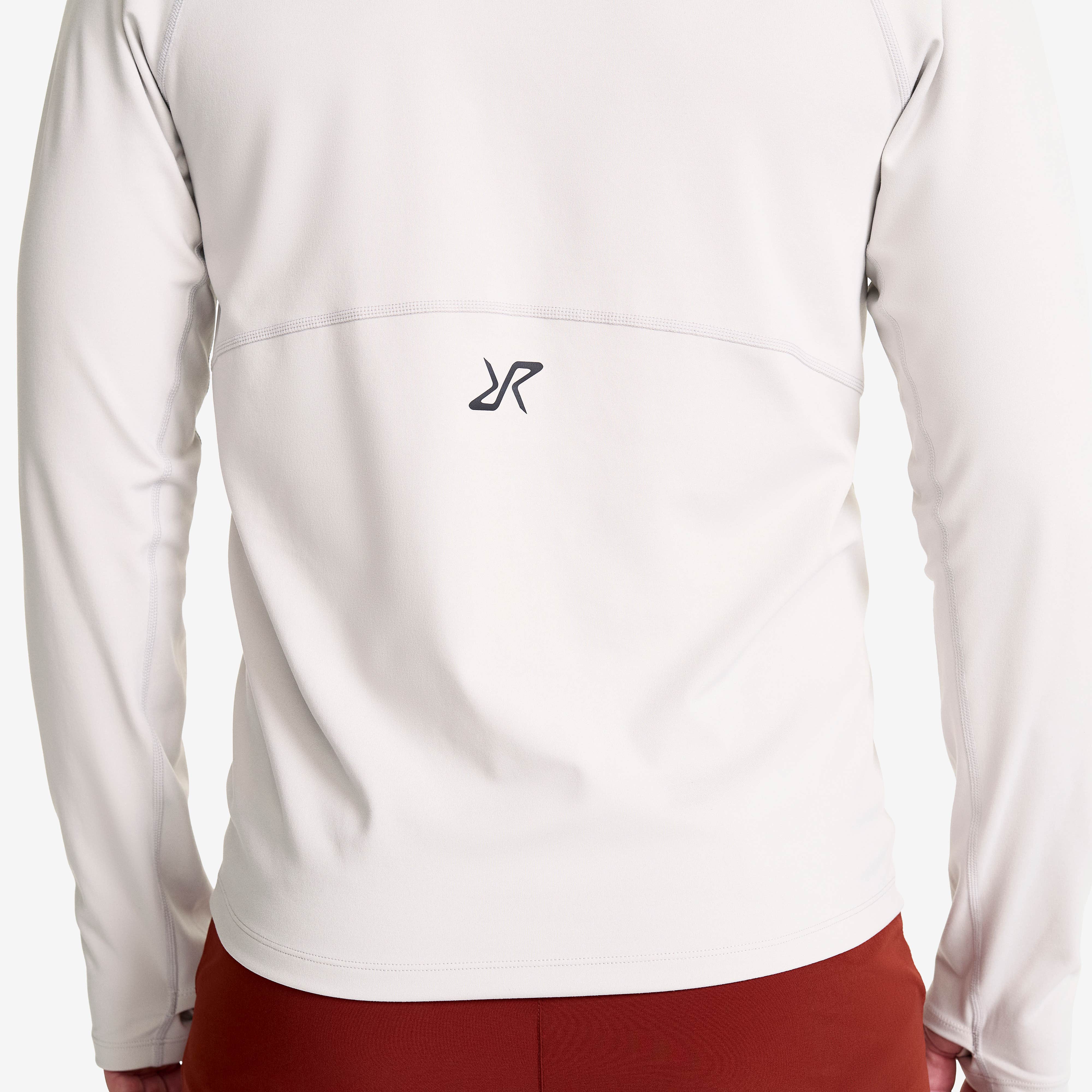 Prep Half-zip Top Herre Vapor Blue