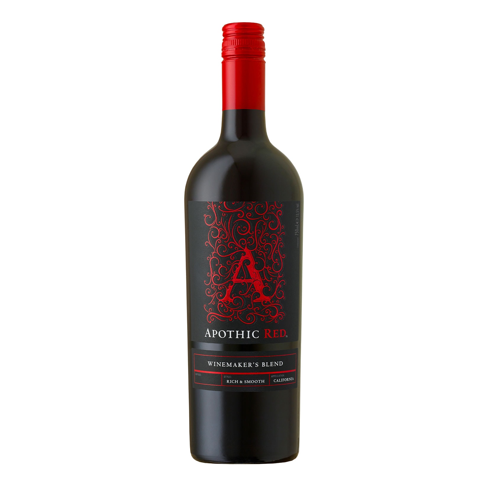 Apothic Red 13,5 % vol 0,75 Liter