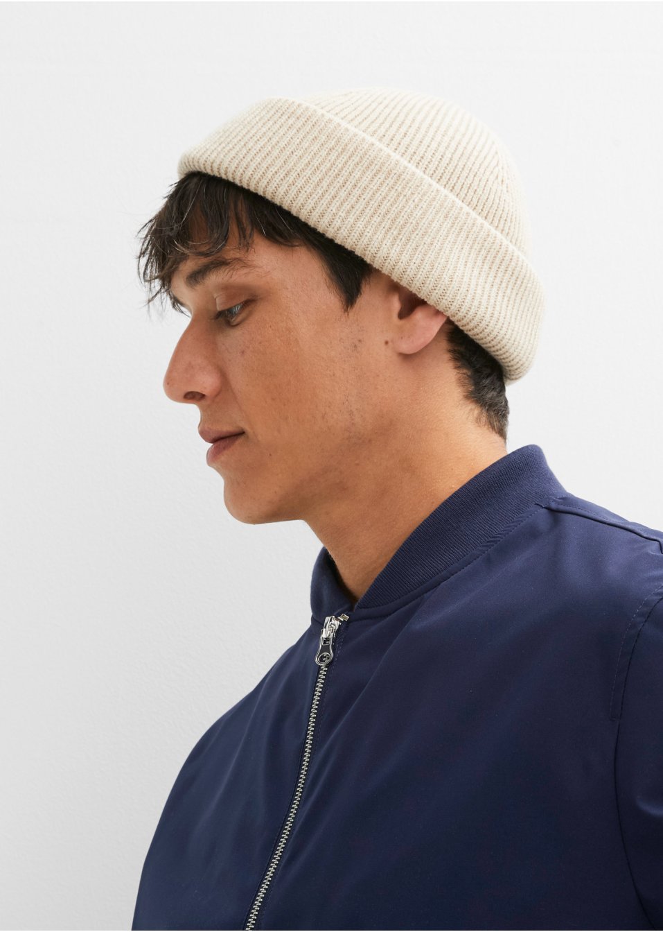 Blouson en polyester recyclé