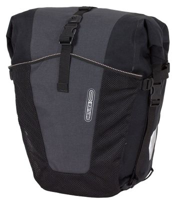Paire de Sacoches Arrière Ortlieb Back-Roller Pro Plus 78L Gris Noir