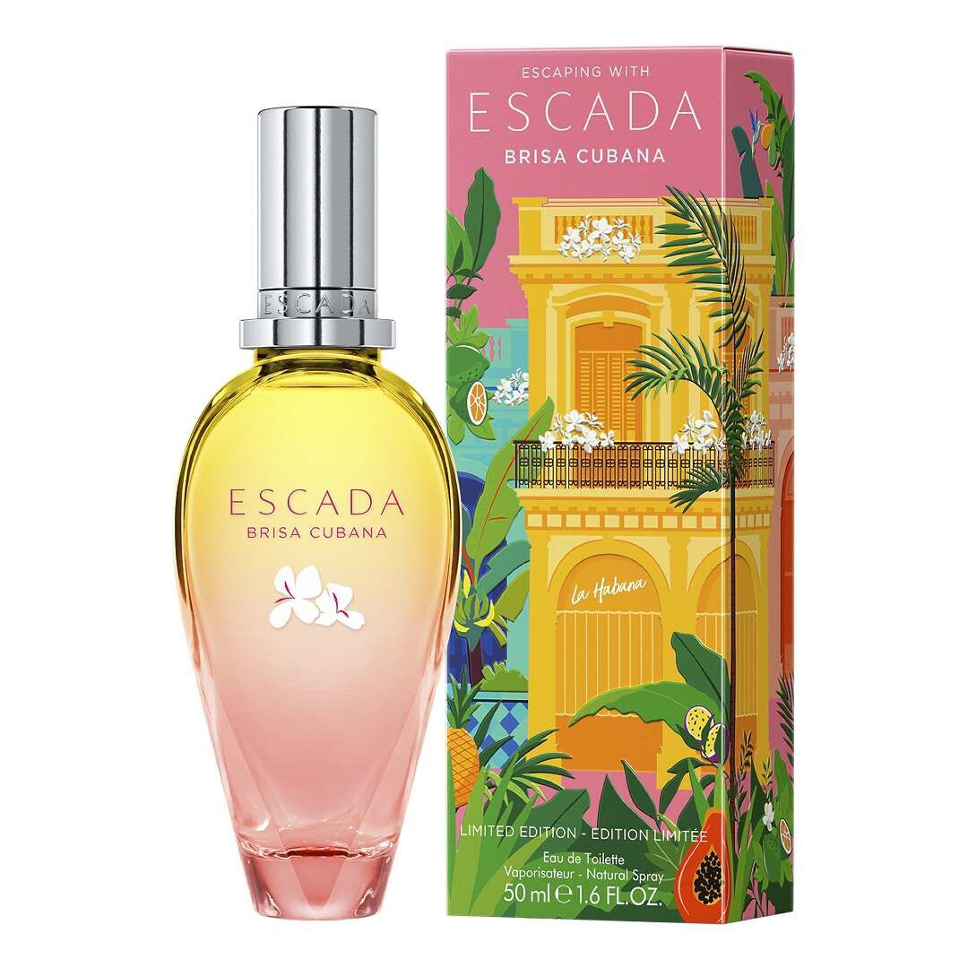 Brisa Cubana Eau de Toilette - 50ml