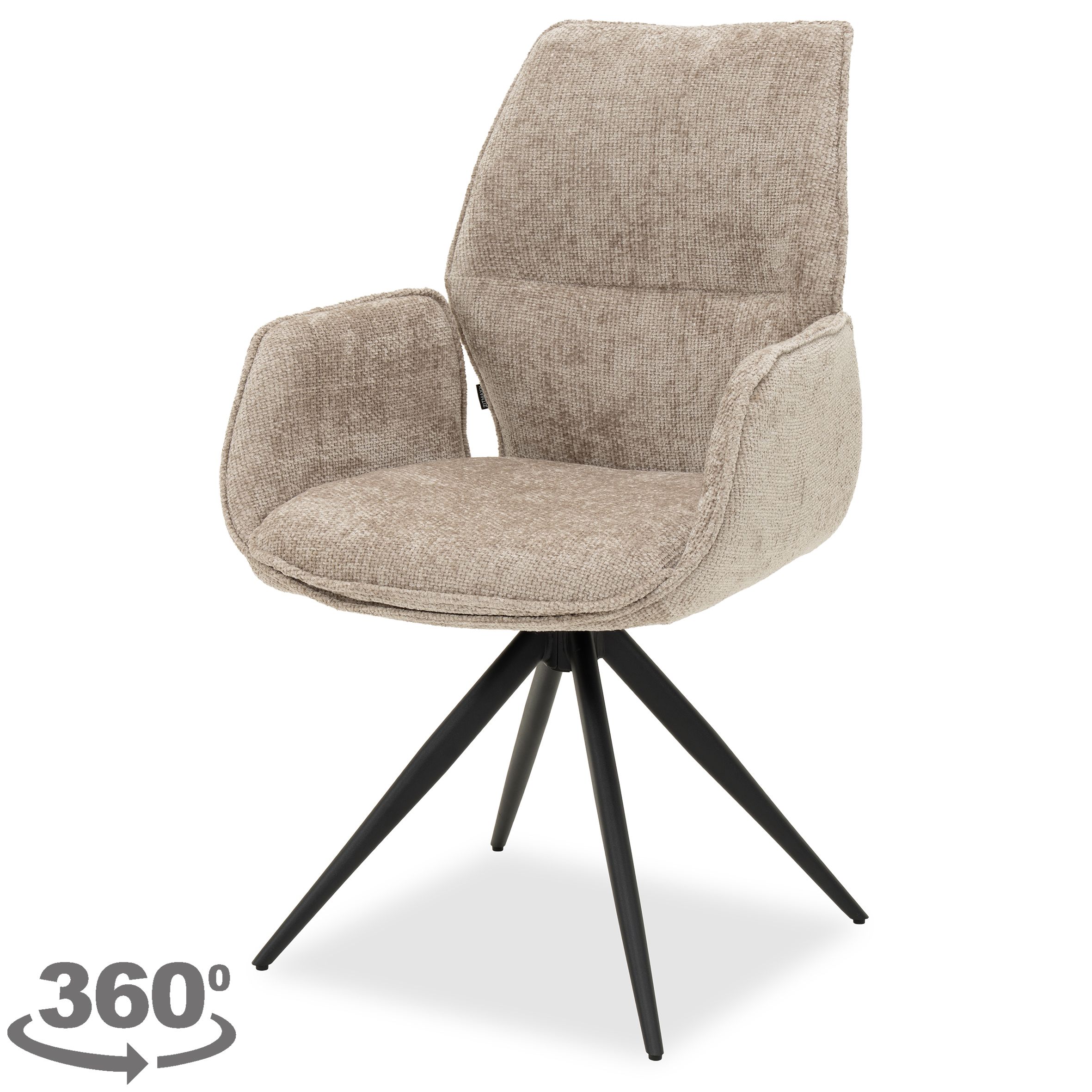 Eetkamerstoel Haga 30 Ari B58 x D63 x H92 cm