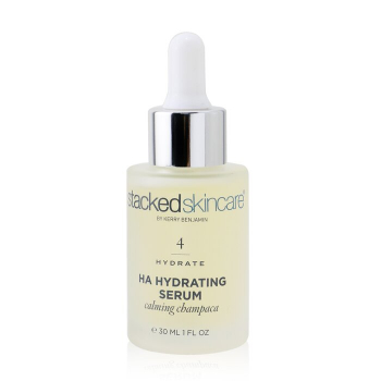 Stacked Skincare Sérum Hidratante HA (Ácido Hialurônico)  30ml/1oz