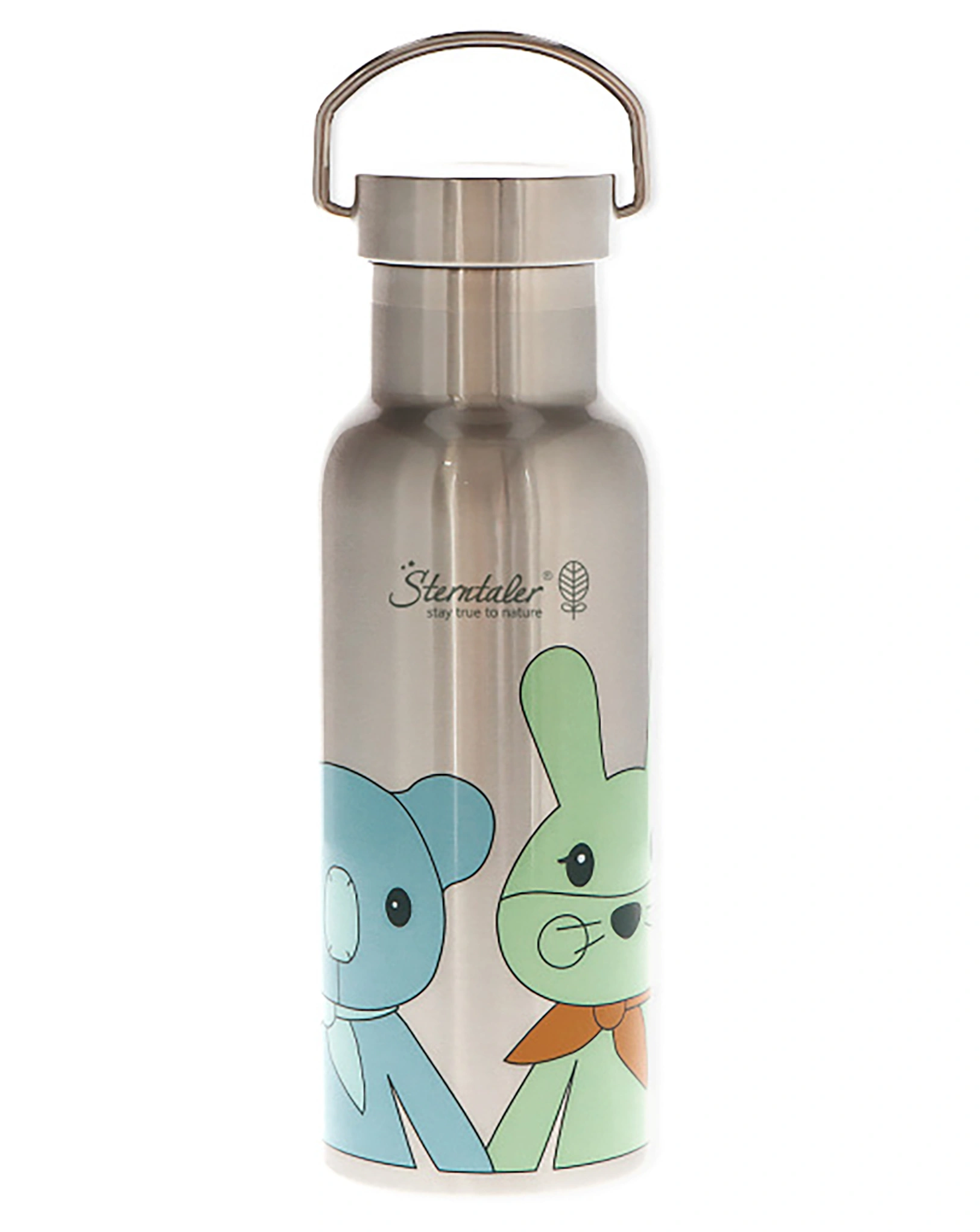 Edelstahl-Trinkflasche KINNI & KALLA (500ml)
