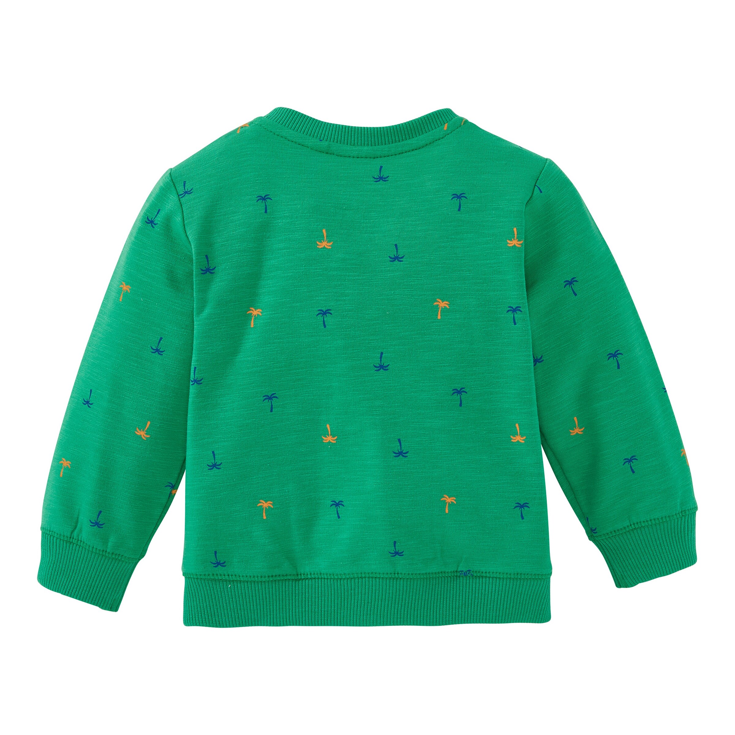 Lilletots - Captain Boys Sweatjacke Palmen