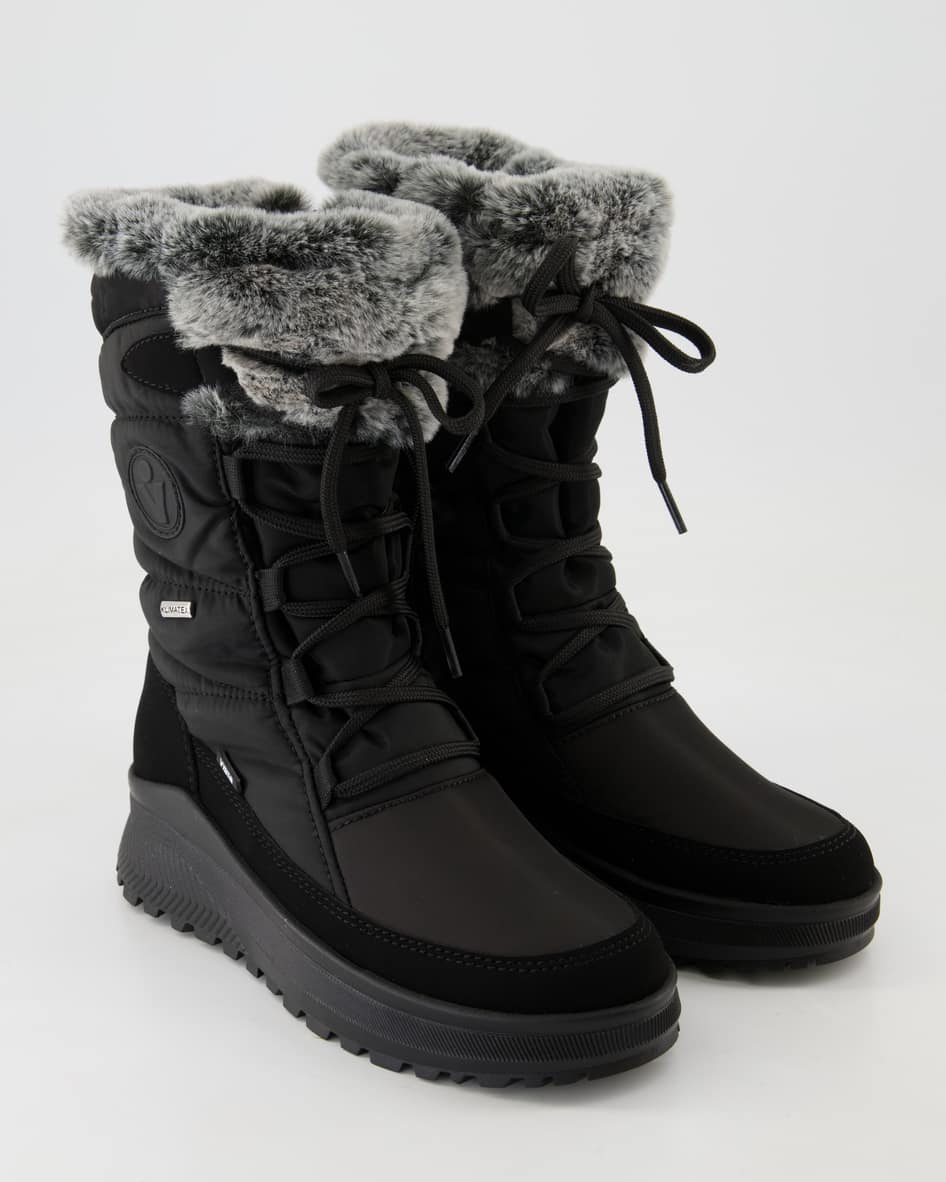 Vista 24-8719 Winterstiefel in Schwarz