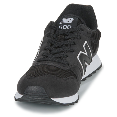 New Balance - 500 Negro