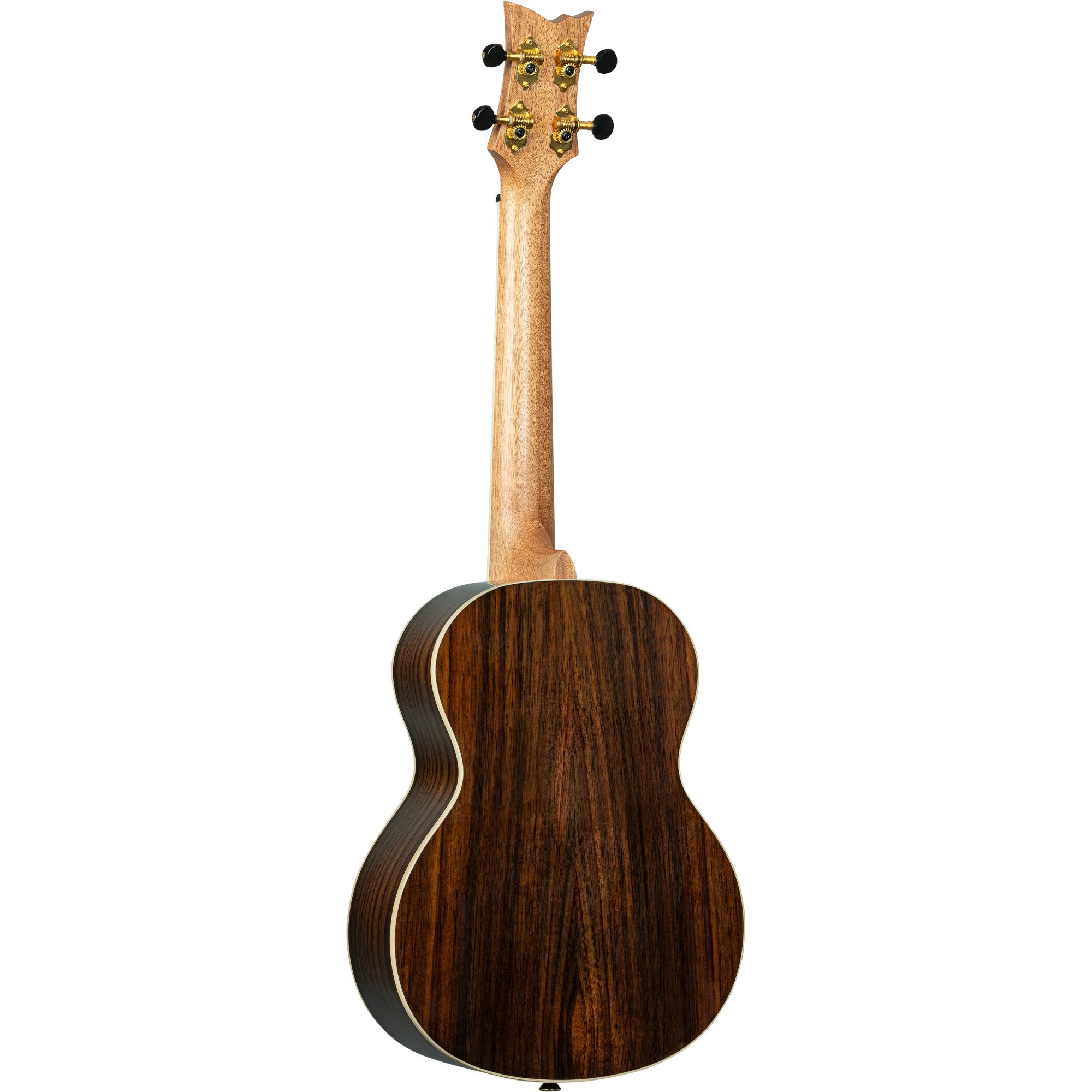 Ortega Ghost Series RUGH-BKT tenor ukelele met gigbag