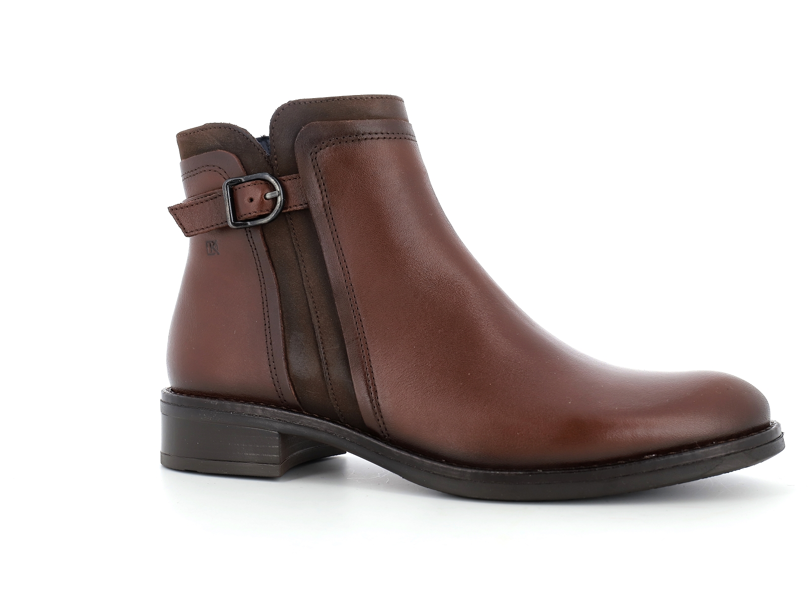 Dorking-D8901 Cuir Marron Foncé