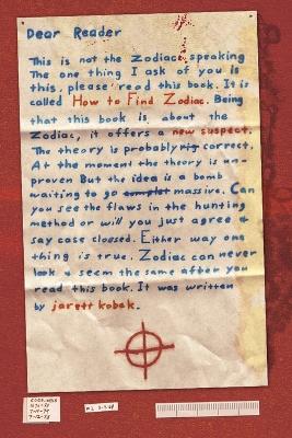How to Find Zodiac (Paperback)