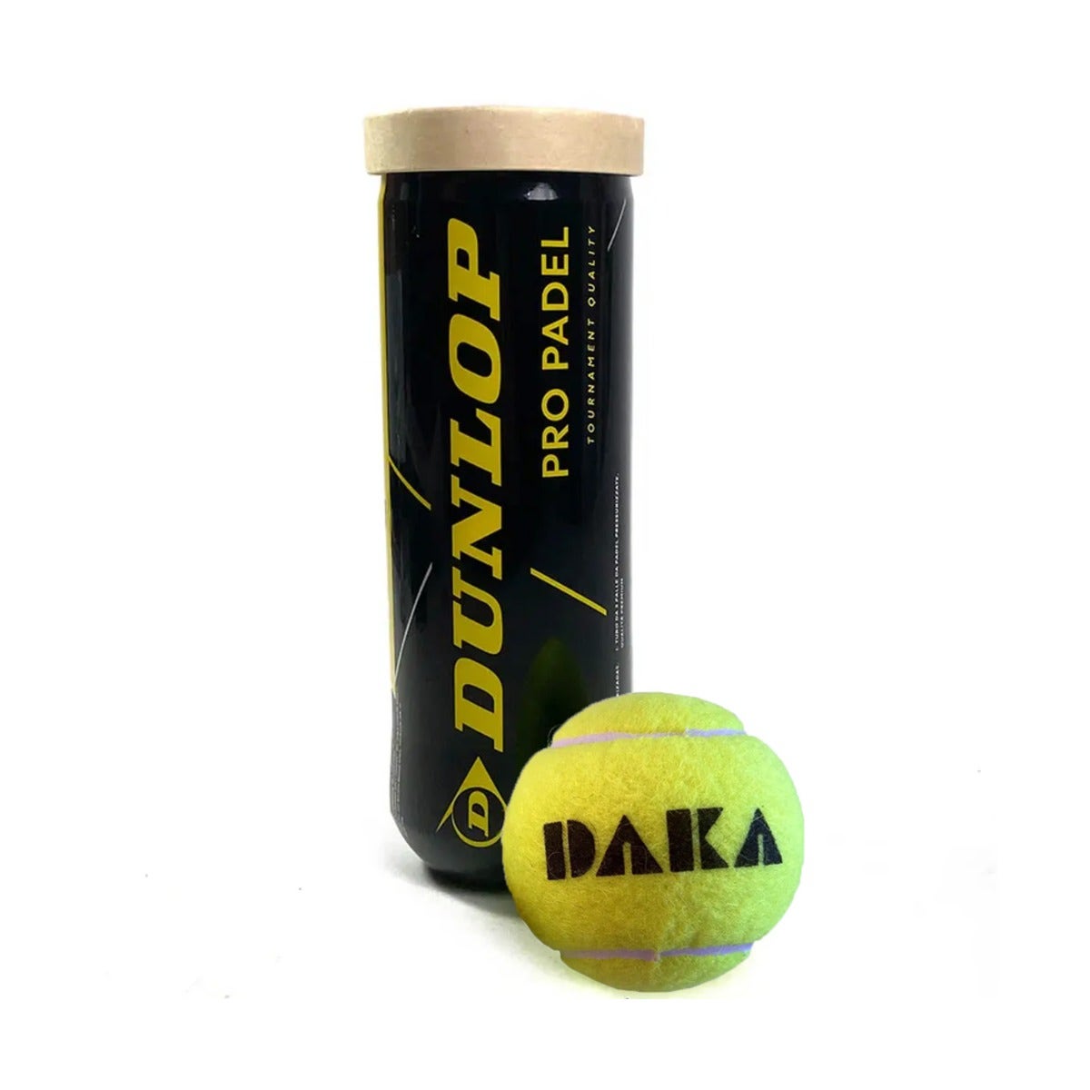 Dunlop  Pro Padel 3-Tin