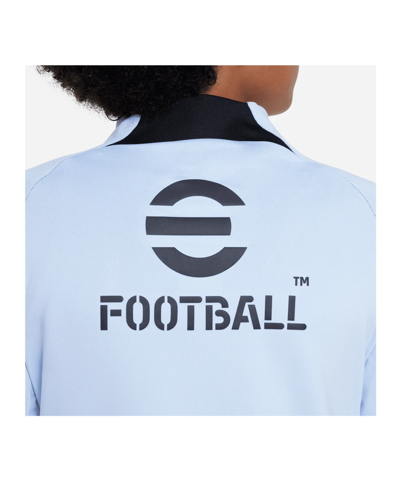 Nike Inter Mailand Drill Top Kids Hellblau F548