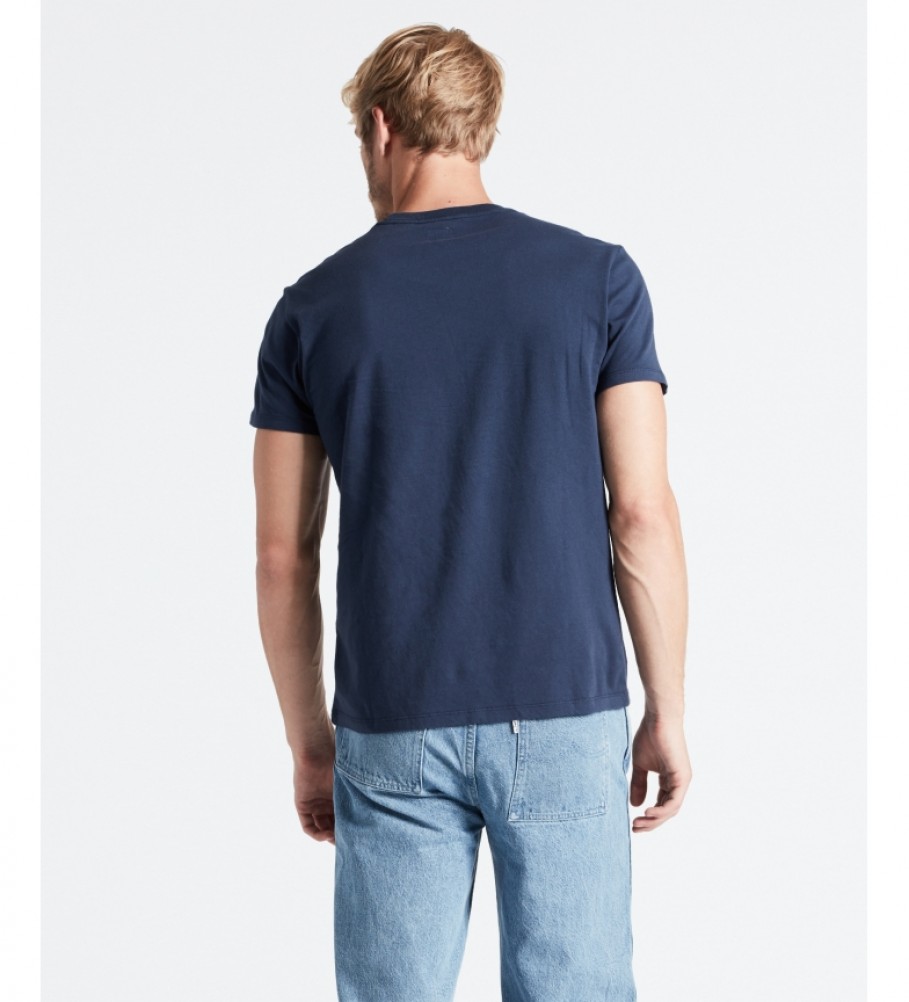 Camiseta Levi's Original Navy